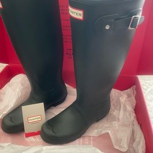 Hunter Rain Boots